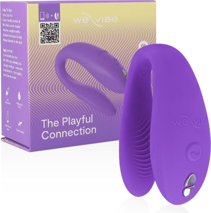 Produktbild We-Vibe Sync Go