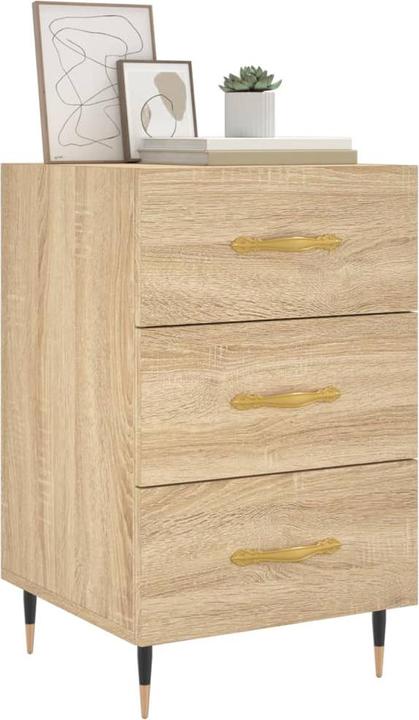 Immagine prodotto vidaXL Nachttisch (40 x 40 x 66 cm)