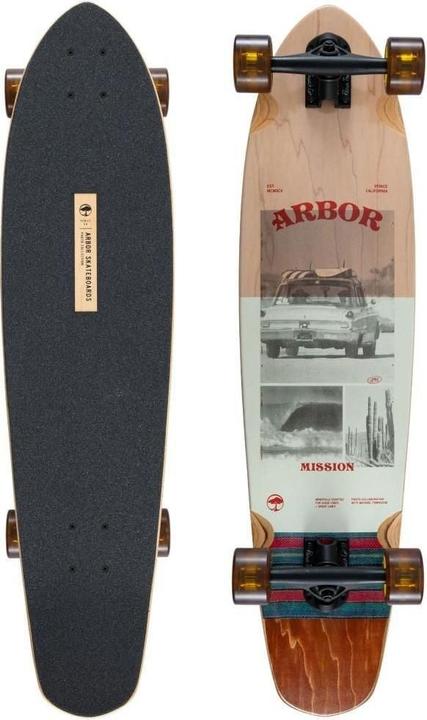 Arbor Photo Mission Performance Cruiser (35")