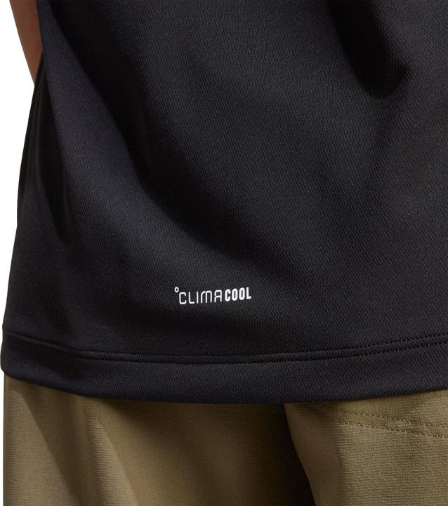Actual product image Adidas Women's Multi Logo Tech T-Shirt (L)