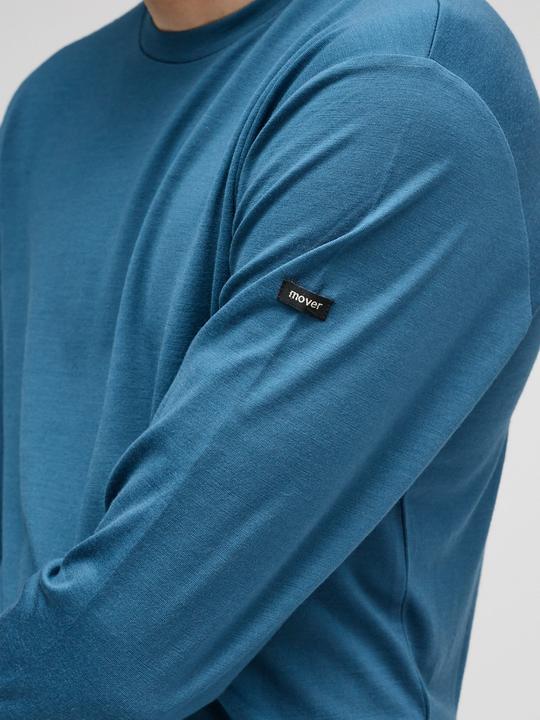 Produktbild Mover Plastic Free Sportswear Long Sleeve Merino (M)