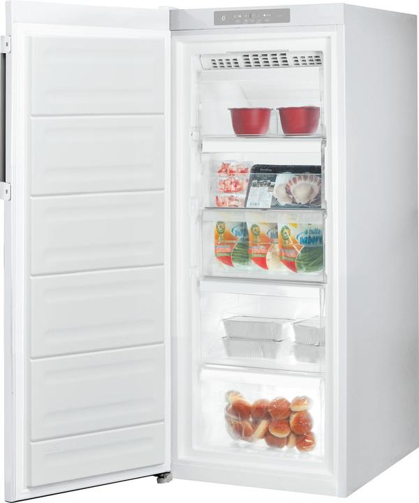 Actual product image Whirlpool UW4 F2Y WB F 2 vriezer Vrijstaand 179 l E Wit (Stand-alone, 179 l)