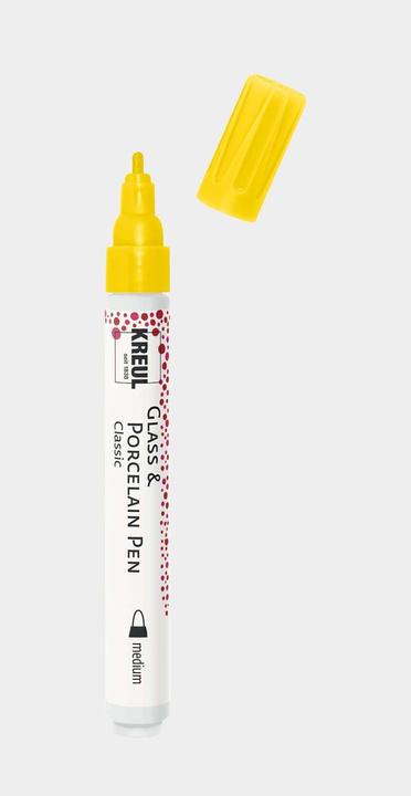 Signal yellow