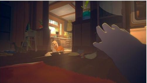 Actual product image Skybound Goodnight Universe (PS5, DE)