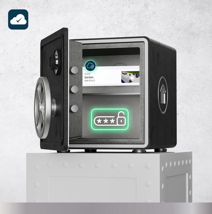 Actual product image Arlo Pro 5 (2560 x 1440 Pixels)