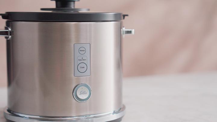 Produktbild Solis Rice Cooker Multi