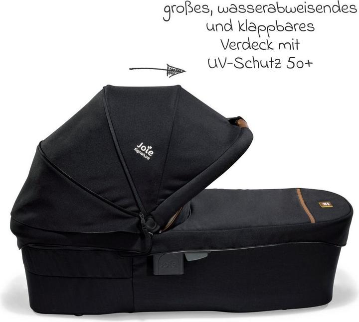 Actual product image Joie Ramble XL Signature