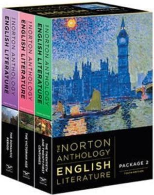 The Norton Anthology of English Literature (Collectif, Englisch)