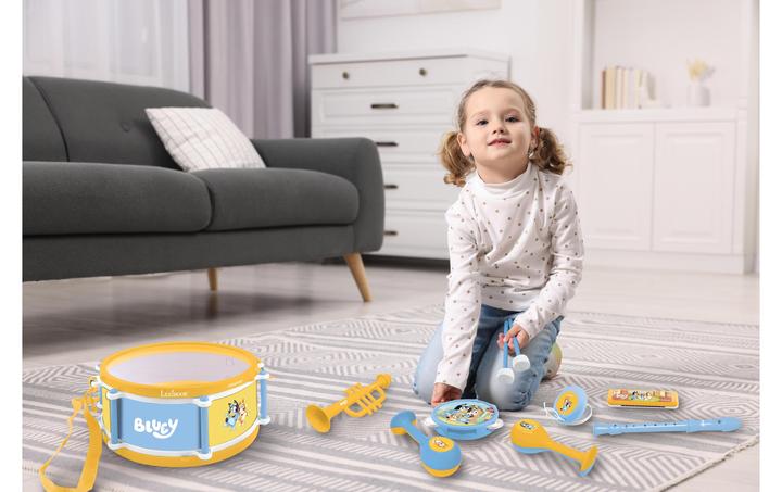 Productafbeelding Bluey - musical set with 7 instruments (89029)