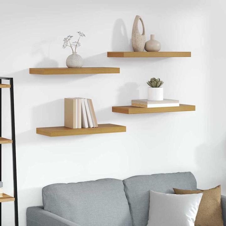 Actual product image vidaXL Wandregal (60 x 23 x 4 cm)