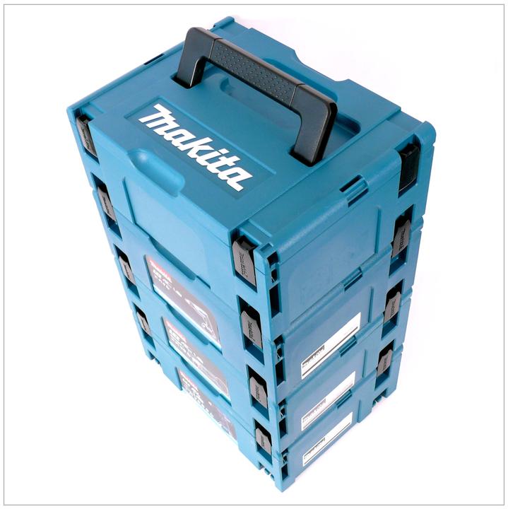 Produktbild Makita Makpac 2 Transportbox