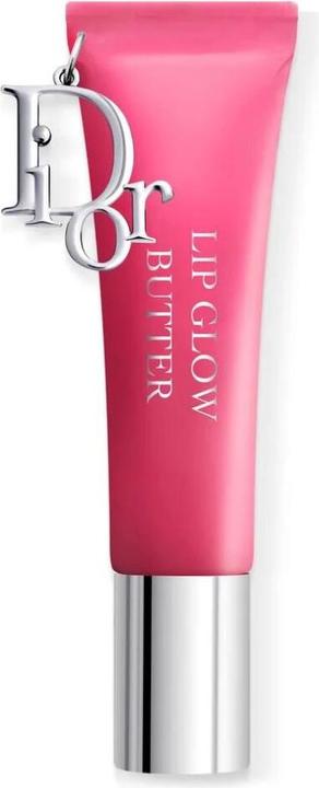 Actual product image Dior Christian Addict Lip Glow Butter 105 Int25 (Lip balm, Lip care set, 10 ml)