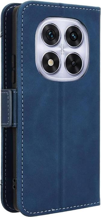 Produktbild Cover-Discount Xiaomi Redmi Note 14 Pro+ Plus / 14 Pro 5G / Poco X7 - Etui viele Kartenfächer (Xiaomi Redmi Note 14 Pro 5G, Xiaomi Redmi Note 14 Pro, Xiaomi Poco X7 Pro)