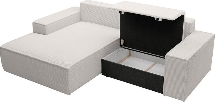 Image du produit Vente-unique Amelia (Canapé d'angle)