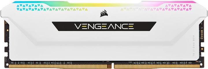 Productafbeelding Corsair Vengeance RGB Pro SL (2 x 8GB, 3200 MHz, DDR4 RAM, DIMM 288 pin)