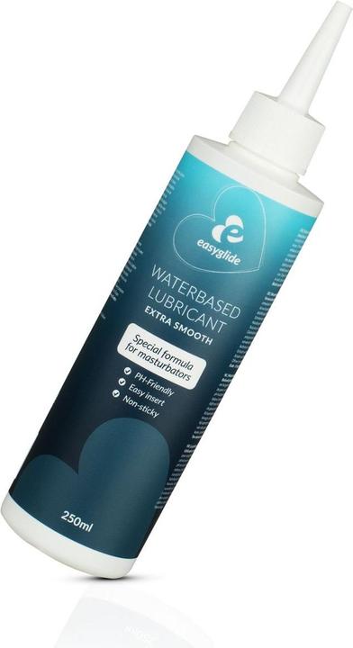 Productafbeelding EasyGlide Masturbeergel Extra Glad - 250 ml (250 ml)