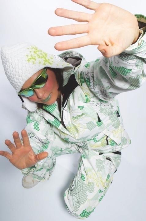 Produktbild Colorama Colorvinyl Hintergrund 9 x 3.5m (350 cm)