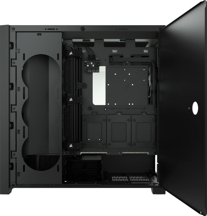 Produktbild Corsair 5000D AIRFLOW TG (ATX, mATX, Mini-ITX)