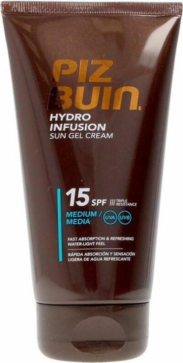 Immagine prodotto Piz Buin Crema gel solare Hydro Infusion (Crema solare, SPF 15, 150 ml, 150 g)