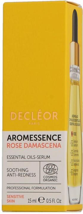 Actual product image Decleor 3395019917560 Face oil rose (15 ml)