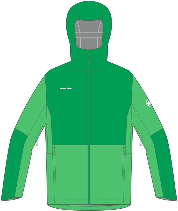 Immagine prodotto Mammut Linard Guide HS Hooded Jacket (XL)