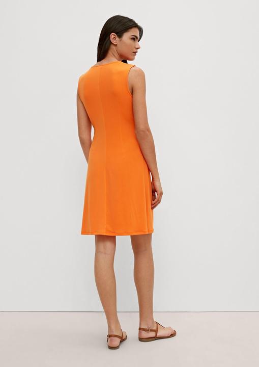 Produktbild Comma Kleid Midikleid in Wickel-Optik (42)