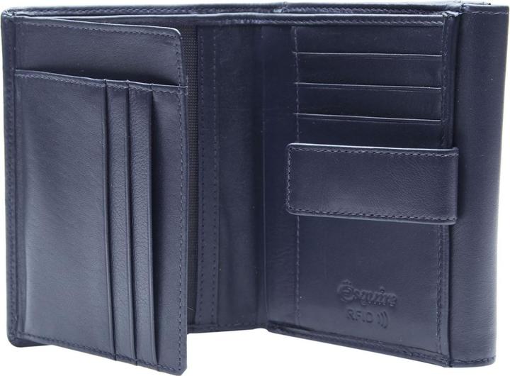 Image du produit Esquire Viktoria Portefeuille en cuir RFID 12 cm