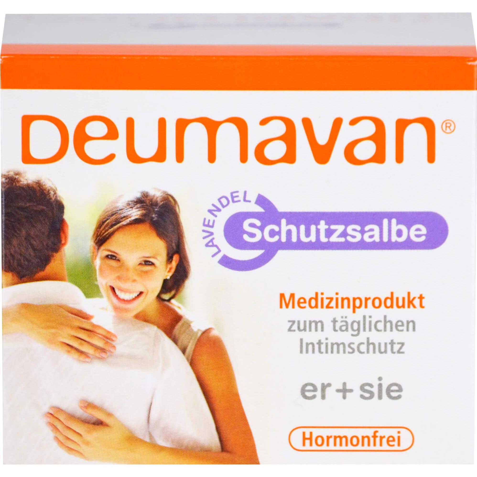 Thumbnail - Deumavan, Intimpflege, Lavendel (100 ml, Intimcrème)
