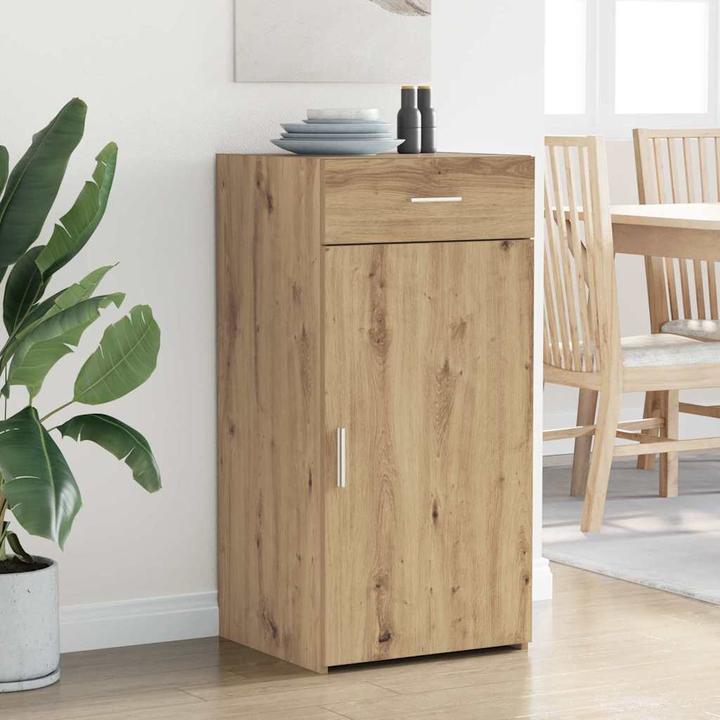 Produktbild vidaXL Holzsideboard (42.50 x 45 x 93 cm)
