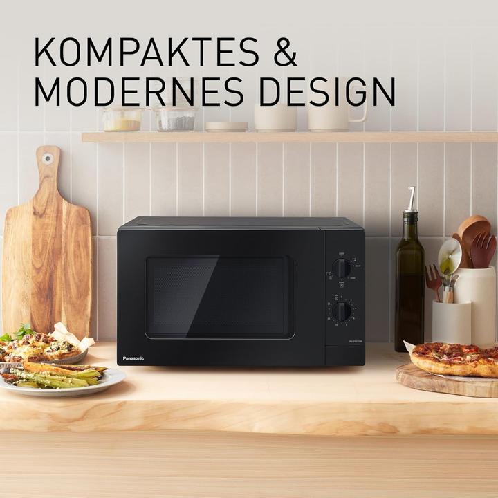 Actual product image Panasonic NN-GM22QBEPG (20 l)