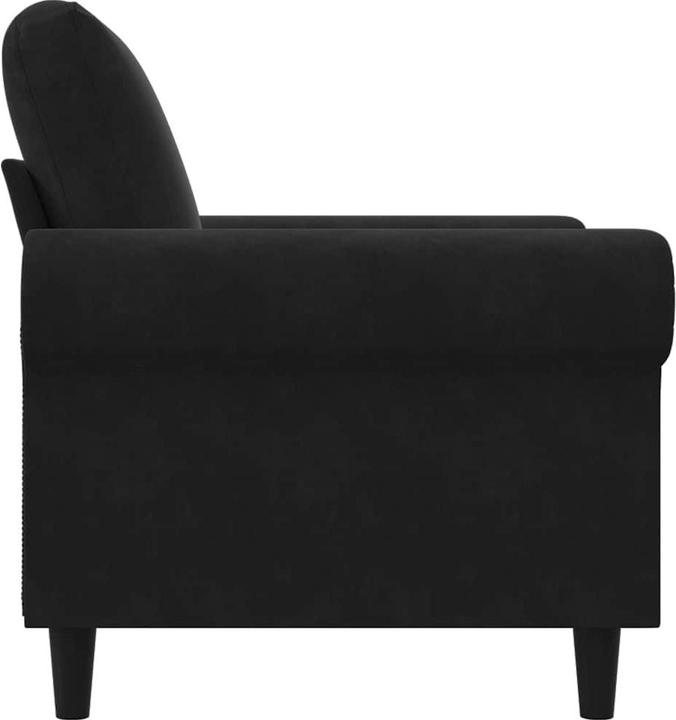 Produktbild vidaXL Sessel 60 cm Samt