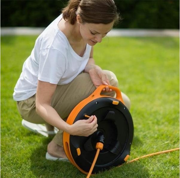 Actual product image Fiskars Waterwheel S (15 m)