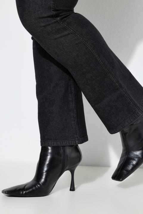 Immagine prodotto Miamoda Jeggings elasticizzati con boot cut (46)