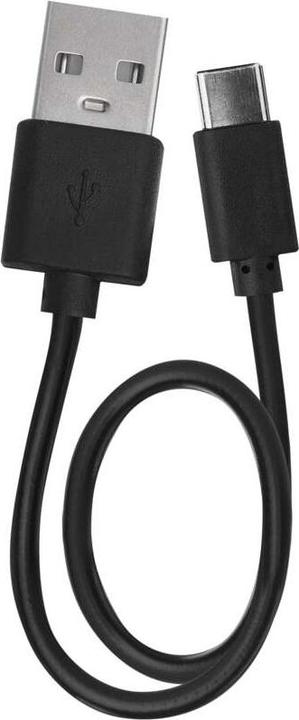 Immagine prodotto Emos Powerbank AlphaQ3, 20 000 mAh, 22,5 W, schwarz (20000 mAh, 22.50 W, 74 Wh)