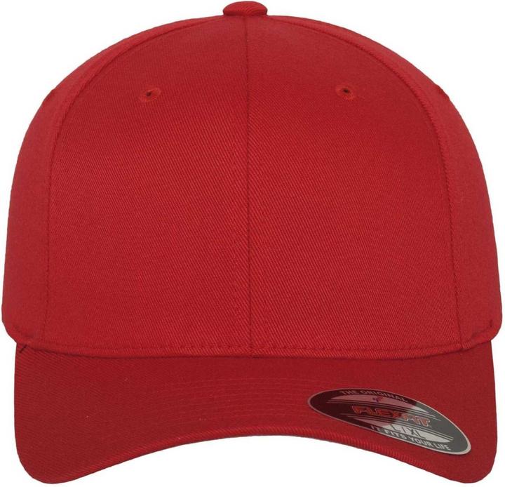 Produktbild Flexfit BaseballMütze Wollig gekämmt