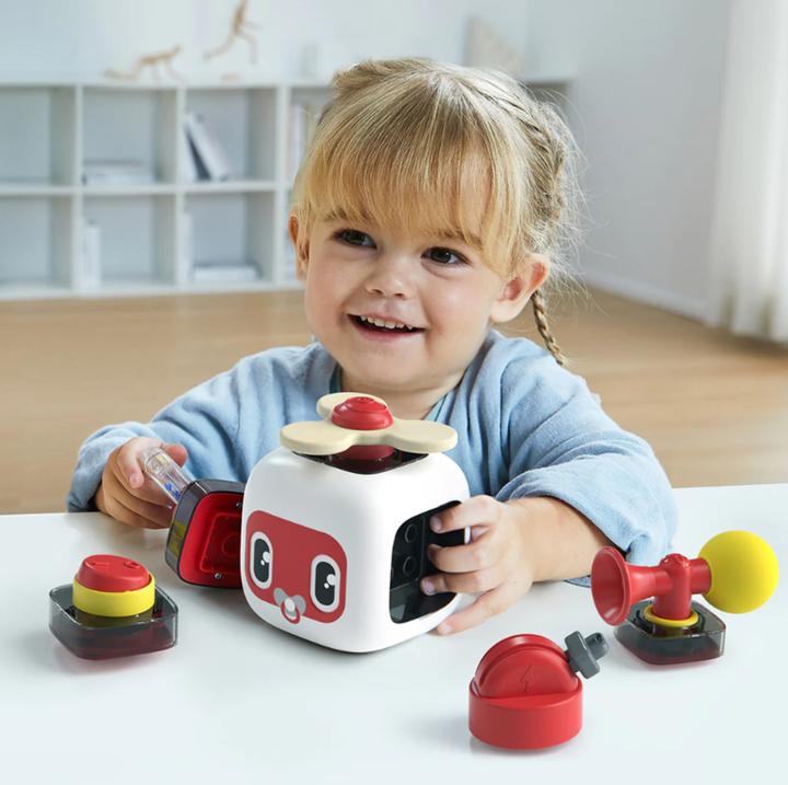 Immagine prodotto Topbright Toys Cubo di Busy Cube 12 mesi