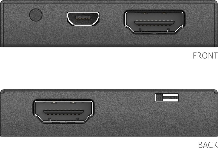 Actual product image Purelink PureTools - HDCP Converter with Down Scaling (Converters)