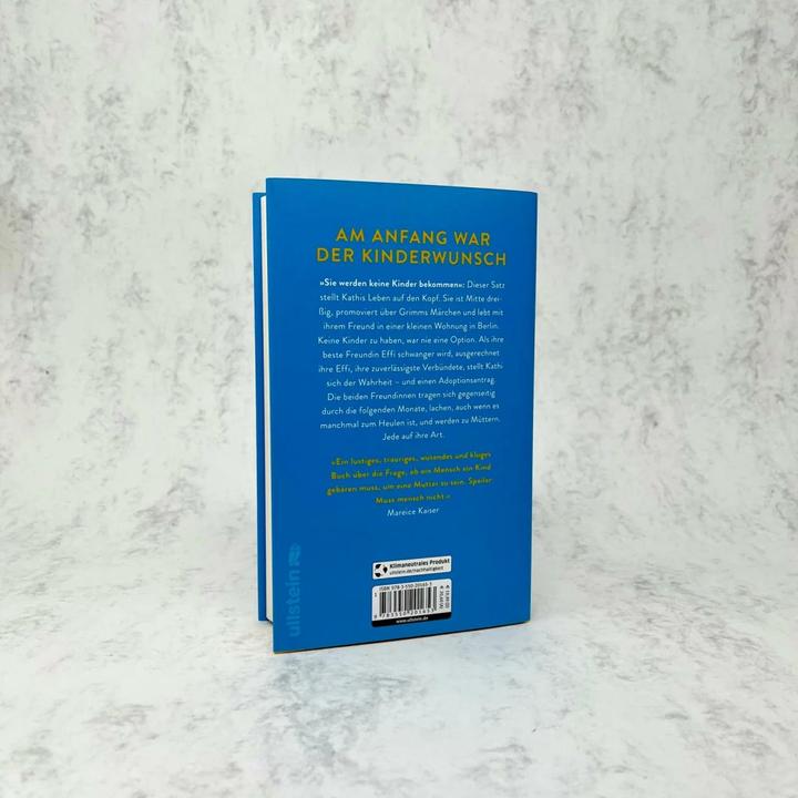 Produktbild Hätt' ich ein Kind (Deutsch, Lea Streisand, 2022)