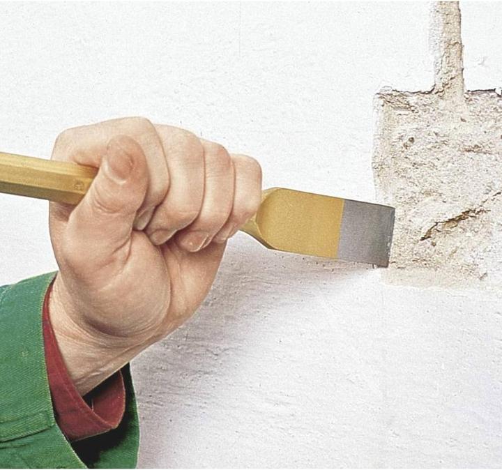 Actual product image Rennsteig Tools slotted chisel 8kt 3