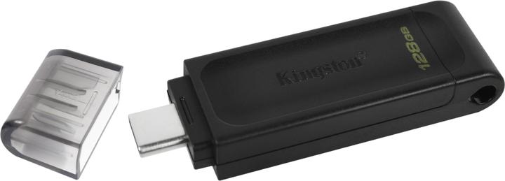 Image du produit Kingston DataTraveler 70 (128 Go, USB-C)