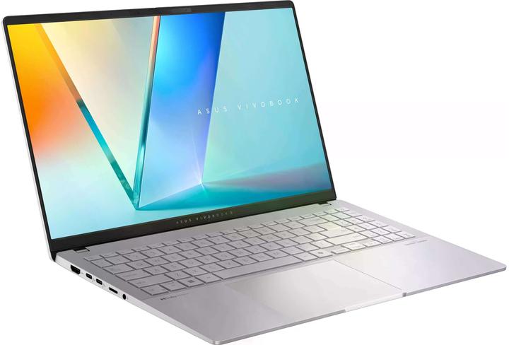 Produktbild ASUS Vivobook S 15 OLED (15.60", 1000 GB, 32 GB, CH, Snapdragon X Elite X1E-78-100)