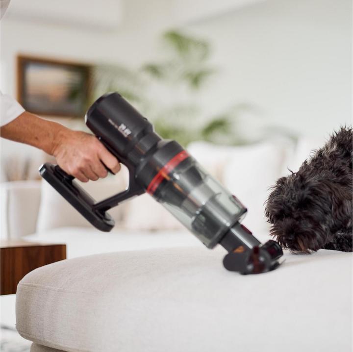 Image du produit ecofort Akku-Hand- und Stielsauger ecoQ CleanVac Pro Animal