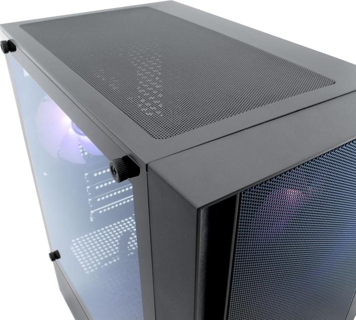 Actual product image CoolBox GM220 MPFusion (mATX, Mini-ITX)