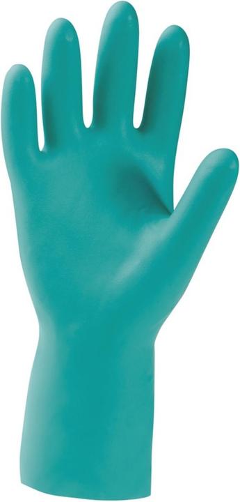 Produktbild KCL Handschuh Camatril 730, 310 mm, Gr. 9, grün (9)