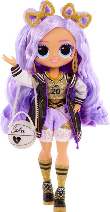 MGA L.O.L. Surprise! OMG Sports Doll S3- Sparkle Star