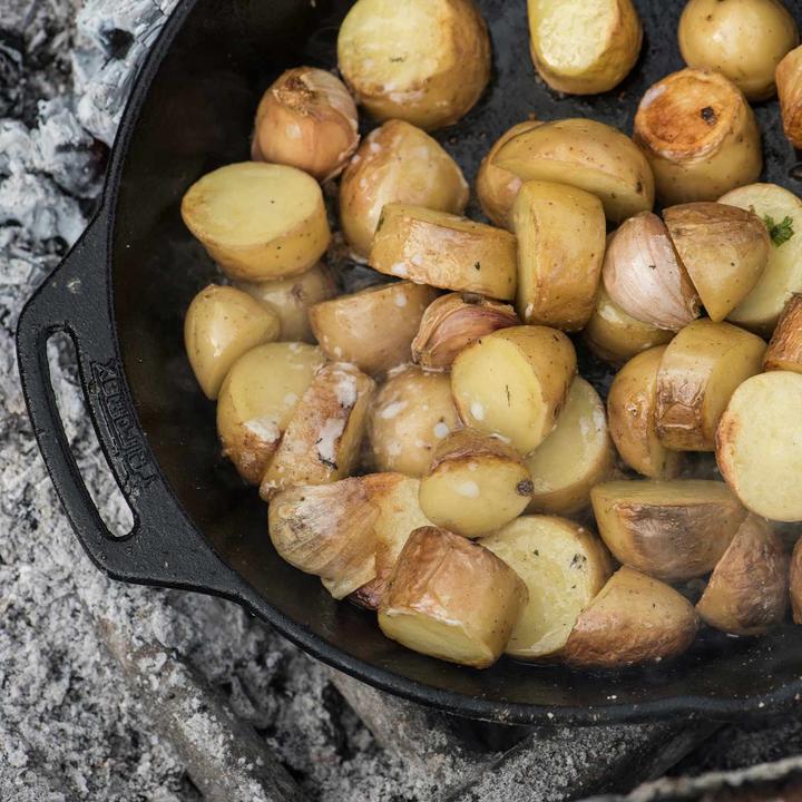 Image du produit Petromax Firepan (25 cm, Ensemble de casseroles et de poêles de cuisson, Fonte)