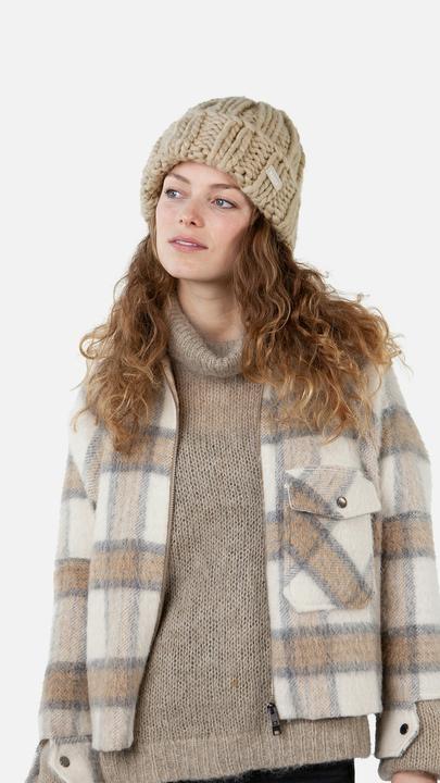 Actual product image Barts Women's Hermitta Beanie (One size)