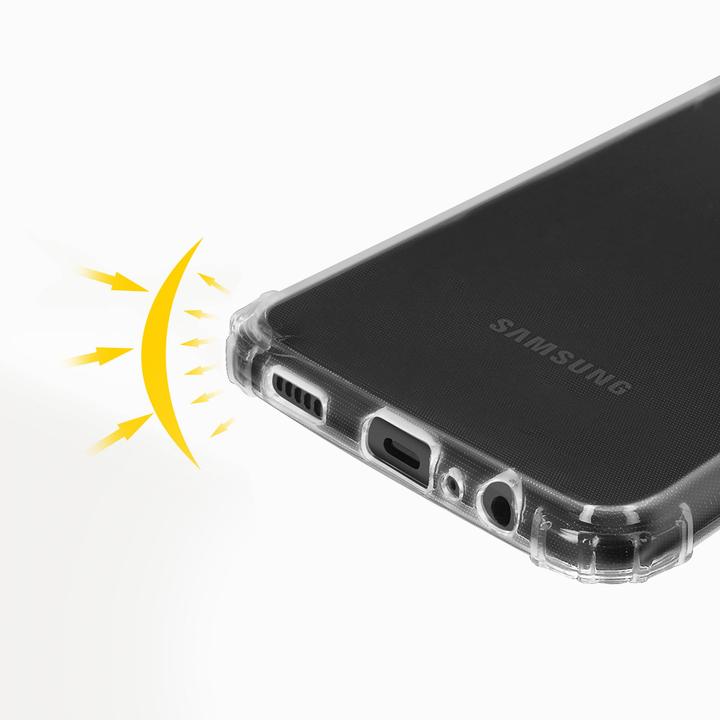 Actual product image Avizar Refined Series (Samsung Galaxy A04S)