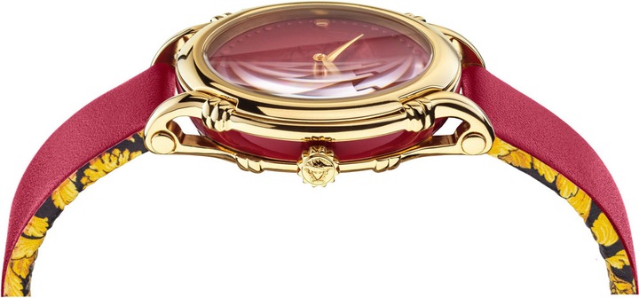 Immagine prodotto Versace Spilla di sicurezza (Orologio da polso analogico, 34 mm)