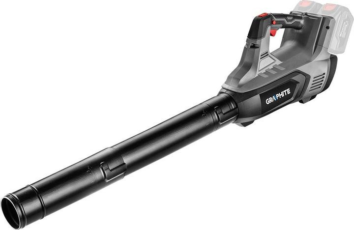 Actual product image Graphite 58G044 (Rechargeable battery operated, Leaf blower)